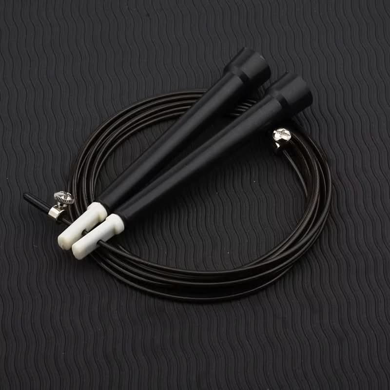 Corde à sauter AeroFlex Pro — Réglage rapide de la longueur, poignées ergonomiques durables