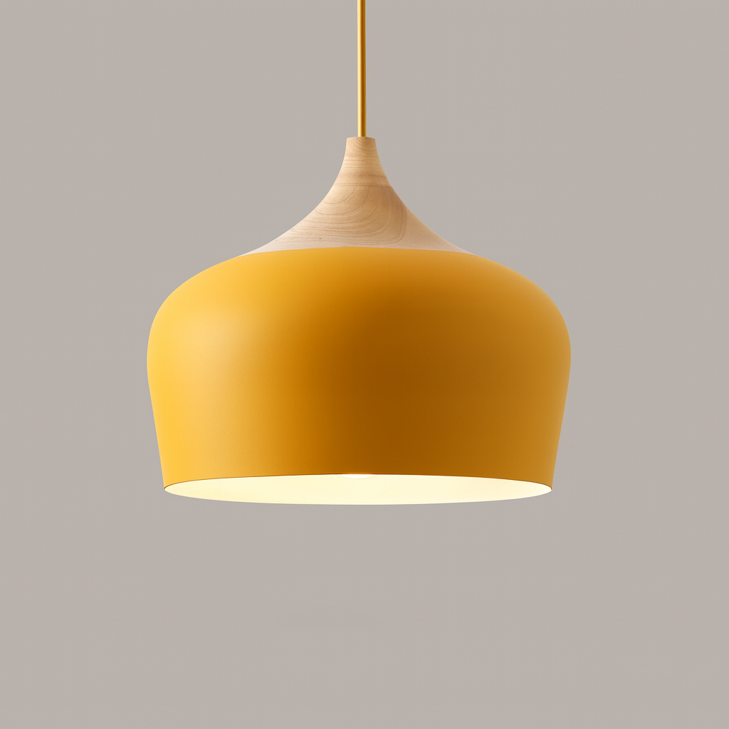 AureliaWeave Pastel Pendant Lights For Living Room