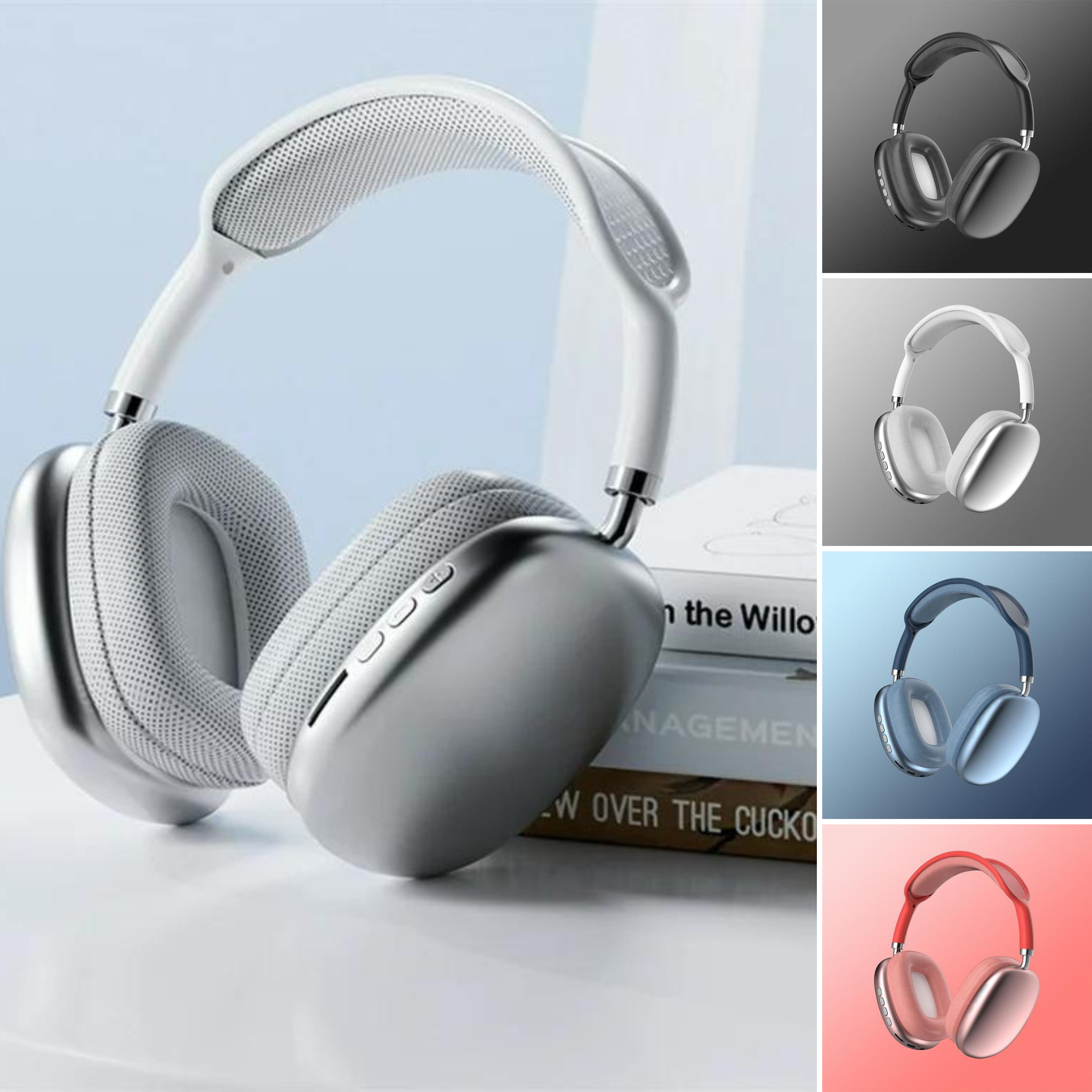 Max Wireless Headphones | Premium Sound | Euroselle