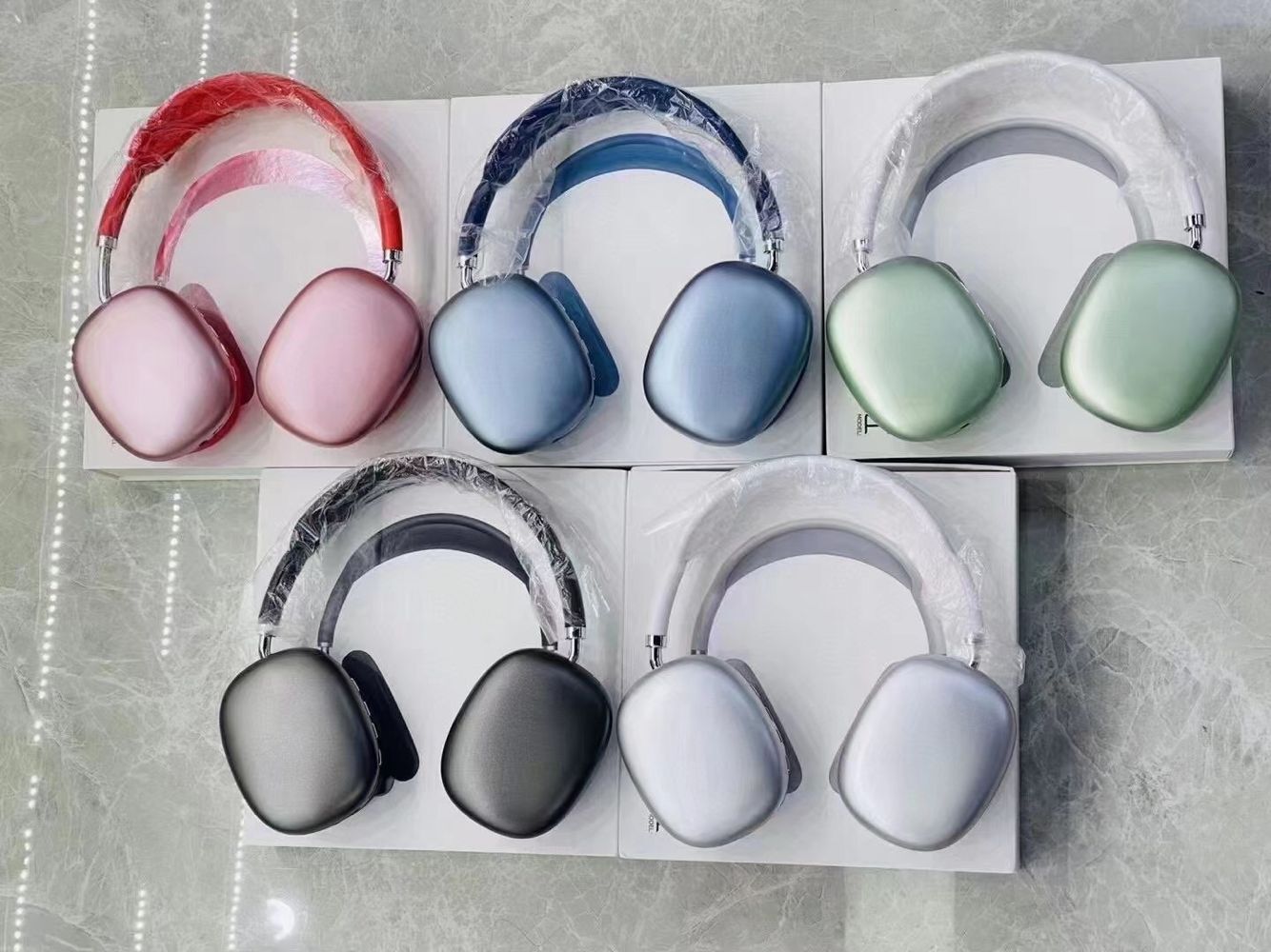 Max Wireless Headphones | Premium Sound | Euroselle