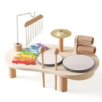 MELODINY SET – Musical Wooden Toy for Creative Babies from 12 Months | Euroselle