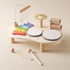 MELODINY SET – Musical Wooden Toy for Creative Babies from 12 Months | Euroselle