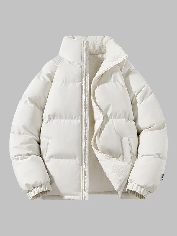 Men's Insulated Puffer Jacket with Warm & Light | Euroselle