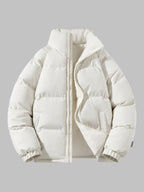 Men's Insulated Puffer Jacket with Warm & Light | Euroselle