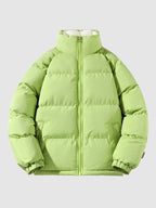Men's Insulated Puffer Jacket with Warm & Light | Euroselle