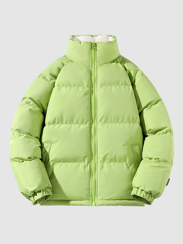 Men's Insulated Puffer Jacket with Warm & Light | Euroselle