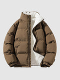 Men's Insulated Puffer Jacket with Warm & Light | Euroselle