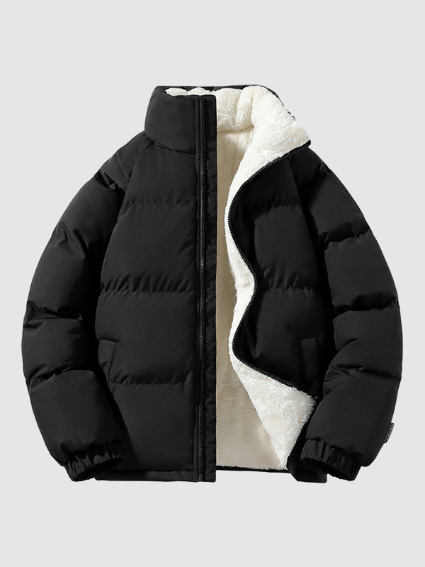 Men's Insulated Puffer Jacket with Warm & Light | Euroselle