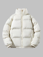 Men's Insulated Puffer Jacket with Warm & Light | Euroselle