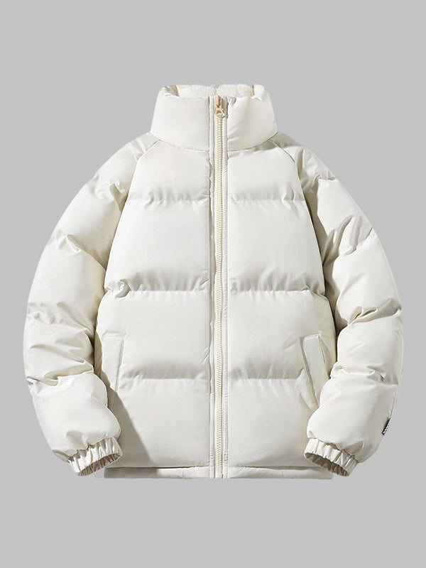 Men's Insulated Puffer Jacket with Warm & Light | Euroselle