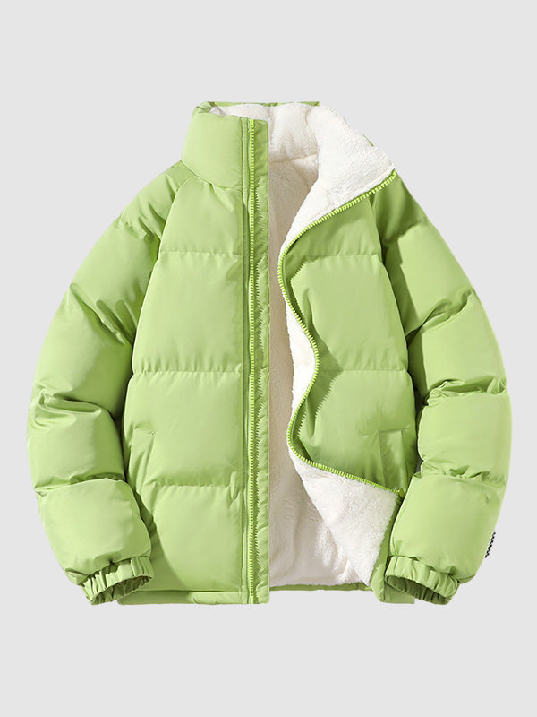 Men's Insulated Puffer Jacket with Warm & Light | Euroselle
