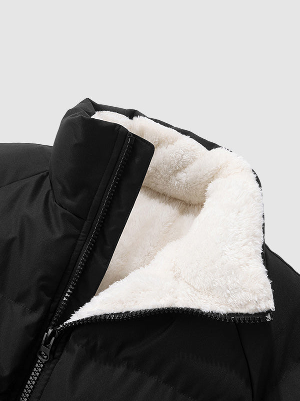 Men's Insulated Puffer Jacket with Warm & Light | Euroselle