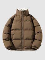 Men's Insulated Puffer Jacket with Warm & Light | Euroselle