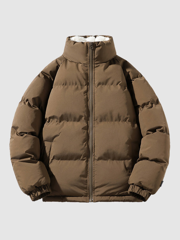 Men's Insulated Puffer Jacket with Warm & Light | Euroselle