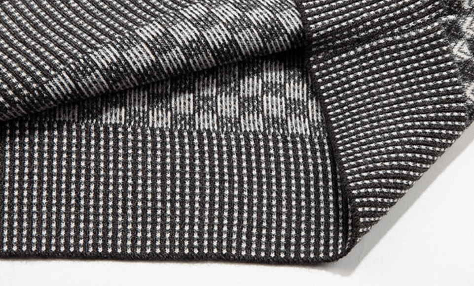 Men's Knitted Plaid Sweaters | Euroselle