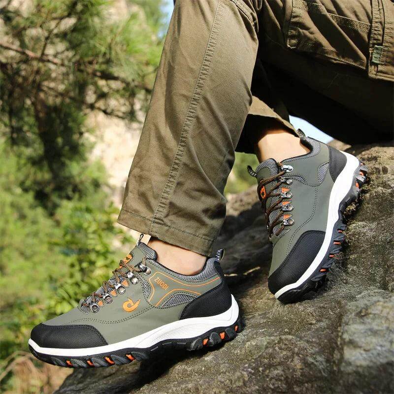 Pantofi sport bărbătești ușori și respirabili - confort și susținerea boltei plantare