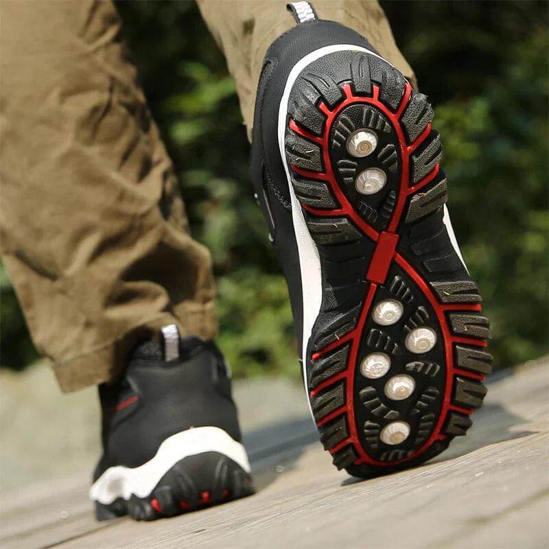 Pantofi sport bărbătești ușori și respirabili - confort și susținerea boltei plantare