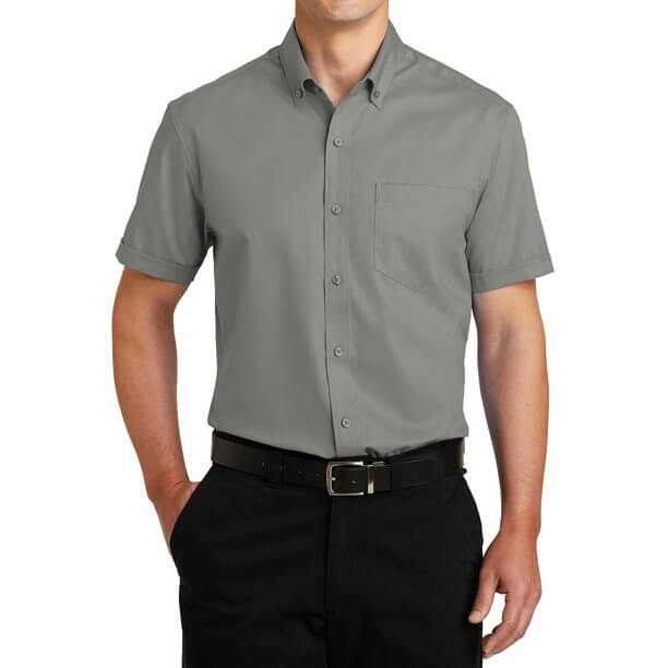 Men's Polo Shirt with Buttons | Euroselle