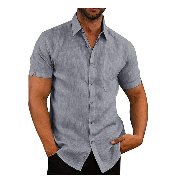 Men's Polo Shirt with Buttons | Euroselle