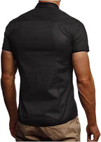 Men's Polo Shirt with Buttons | Euroselle