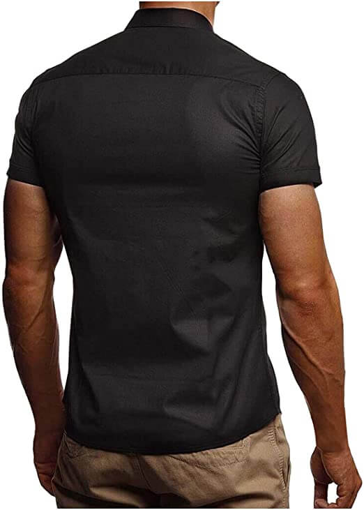 Men's Polo Shirt with Buttons | Euroselle