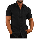 Men's Polo Shirt with Buttons | Euroselle