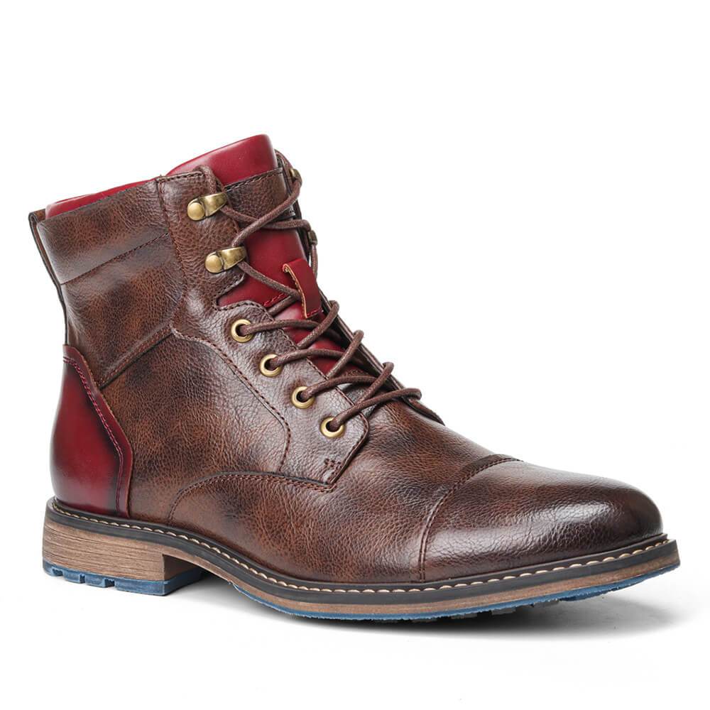 Men's Premium Oxford Boots | Euroselle