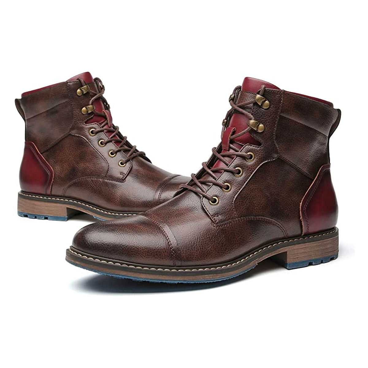 Men's Premium Oxford Boots | Euroselle