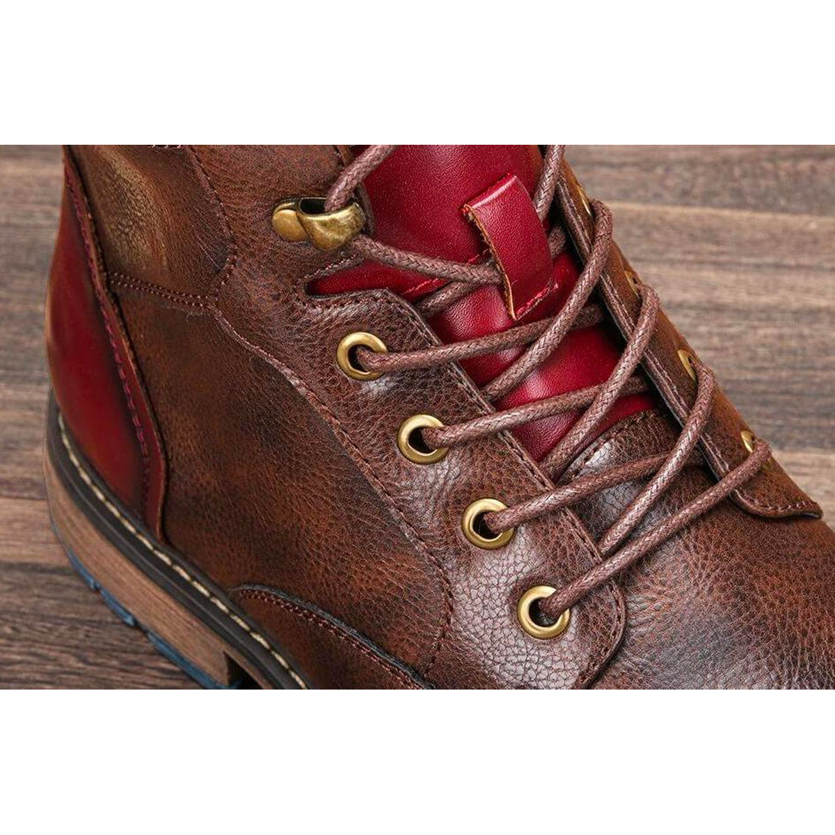Men's Premium Oxford Boots | Euroselle