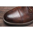 Men's Premium Oxford Boots | Euroselle