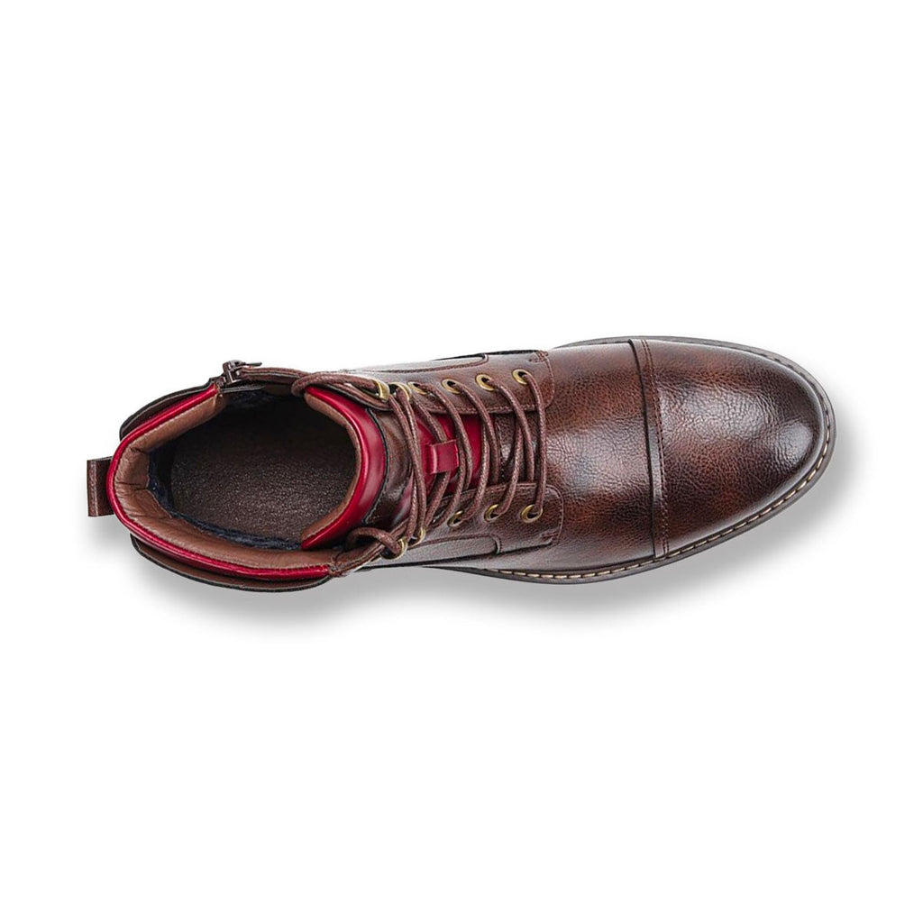 Men's Premium Oxford Boots | Euroselle