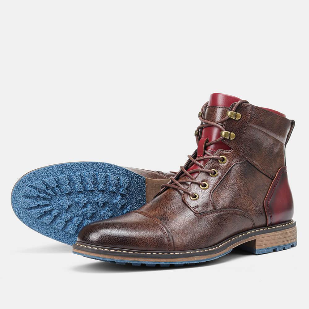 Men's Premium Oxford Boots | Euroselle