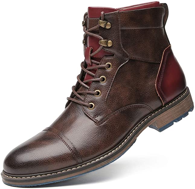 Men's Premium Oxford Boots | Euroselle