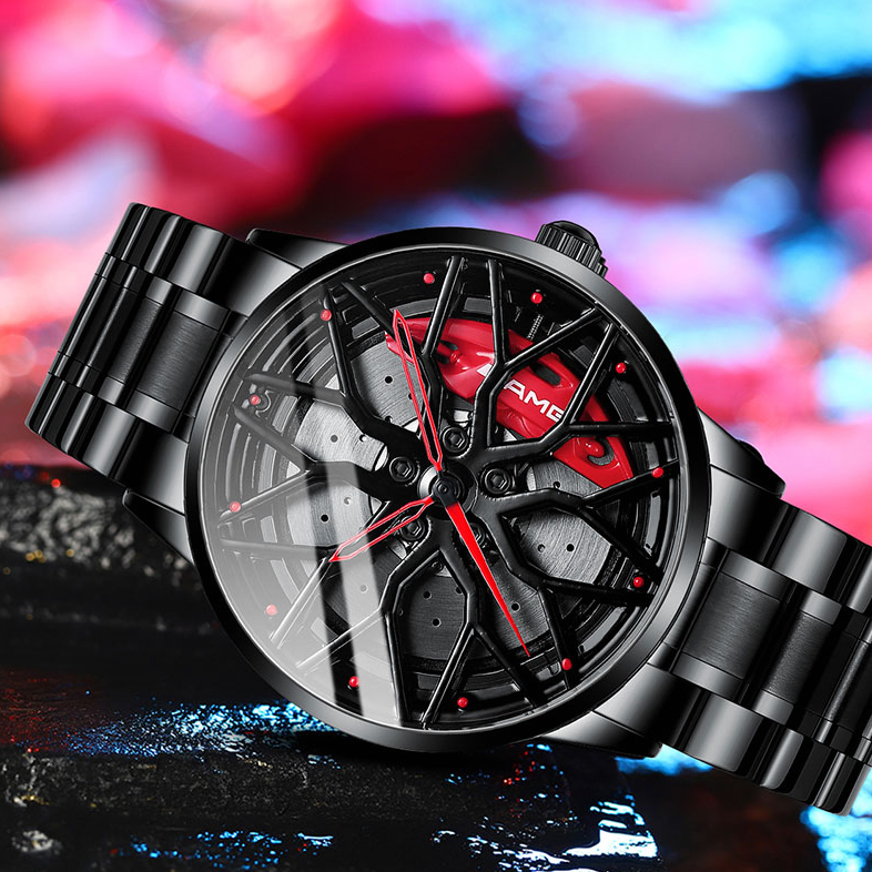Men's Sport Car Inspired Watch - Speedster Collection | Euroselle