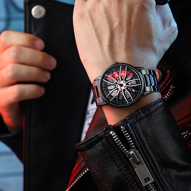 Men's Sport Car Inspired Watch - Speedster Collection | Euroselle