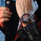 Men's Sport Car Inspired Watch - Speedster Collection | Euroselle
