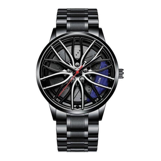 Men's Sport Car Inspired Watch - Speedster Collection | Euroselle