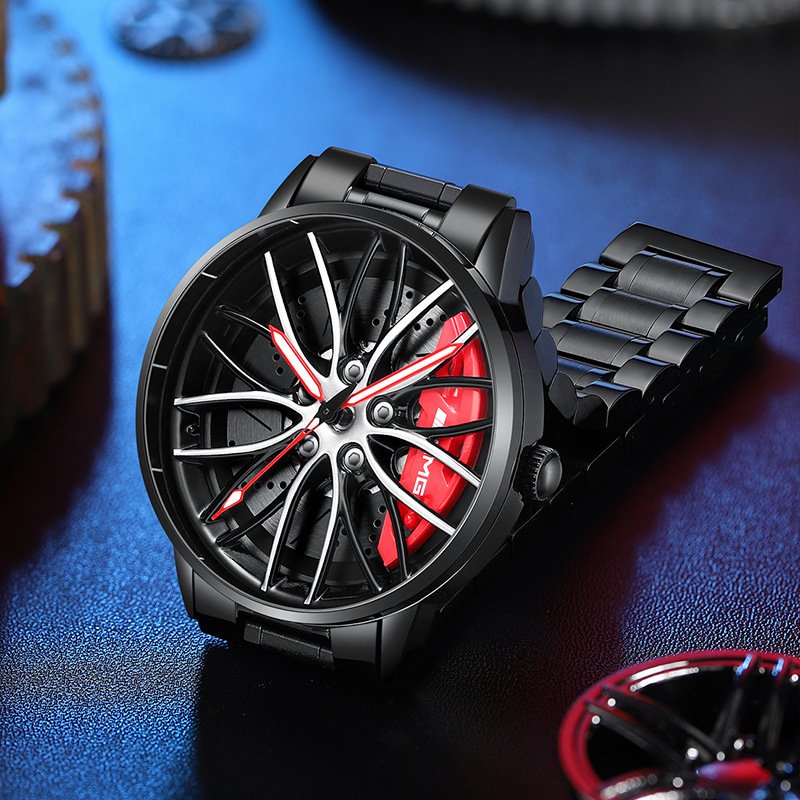 Men's Sport Car Inspired Watch - Speedster Collection | Euroselle
