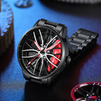 Men's Sport Car Inspired Watch - Speedster Collection | Euroselle