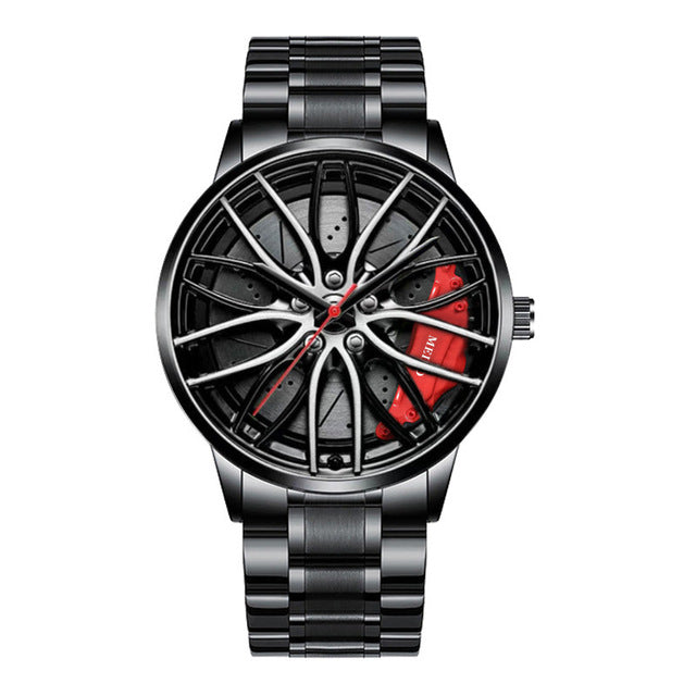 Men's Sport Car Inspired Watch - Speedster Collection | Euroselle