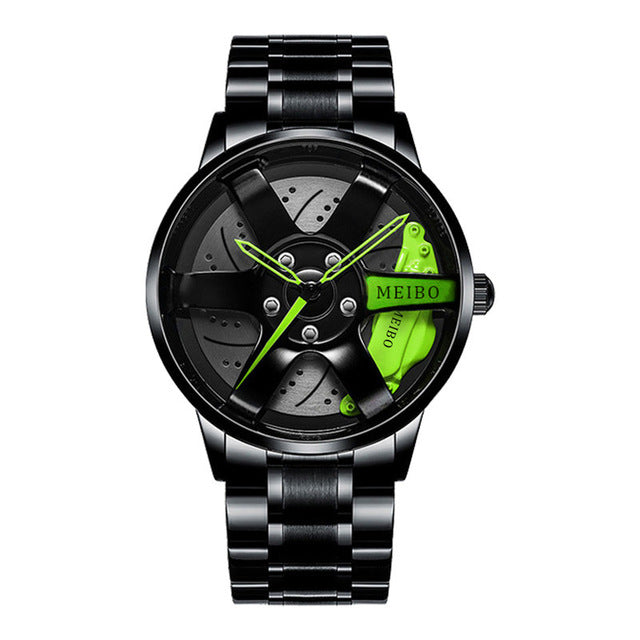 Men's Sport Car Inspired Watch - Speedster Collection | Euroselle