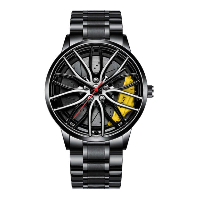 Men's Sport Car Inspired Watch - Speedster Collection | Euroselle