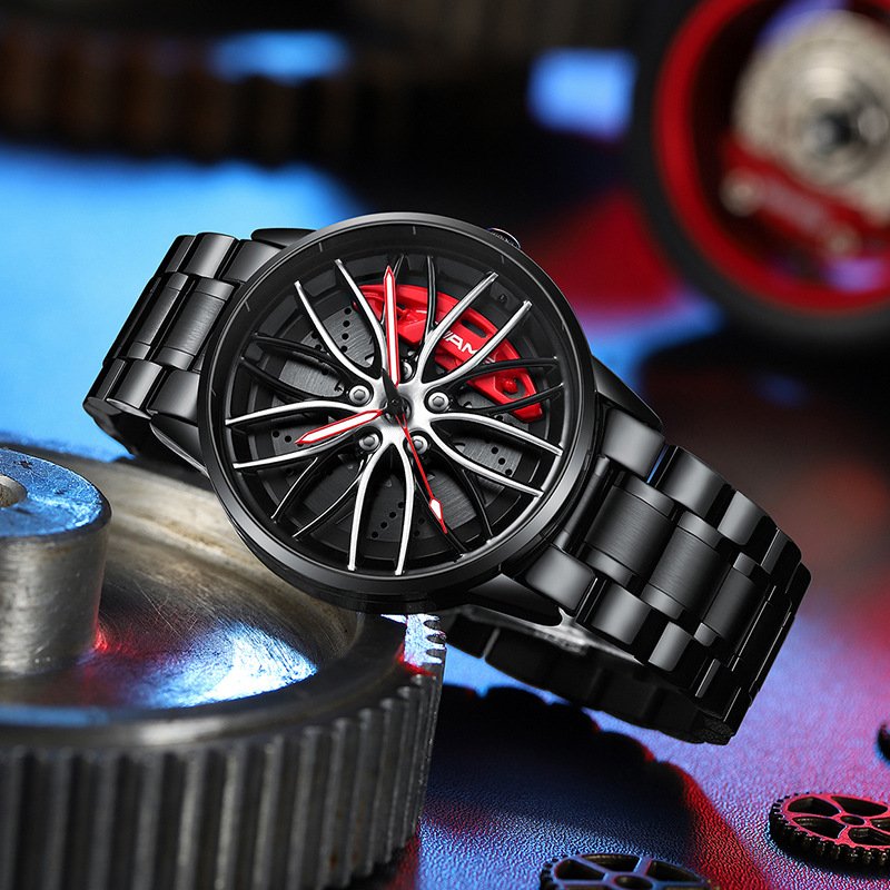 Men's Sport Car Inspired Watch - Speedster Collection | Euroselle