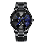 Men's Sport Car Inspired Watch - Speedster Collection | Euroselle
