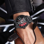 Men's Sport Car Inspired Watch - Speedster Collection | Euroselle