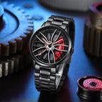 Men's Sport Car Inspired Watch - Speedster Collection | Euroselle