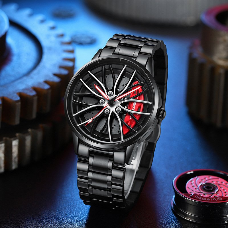 Men's Sport Car Inspired Watch - Speedster Collection | Euroselle
