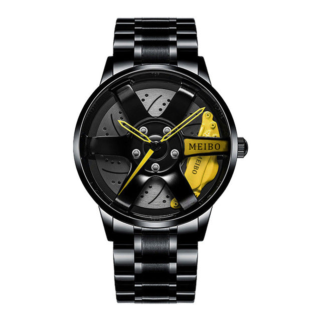 Men's Sport Car Inspired Watch - Speedster Collection | Euroselle