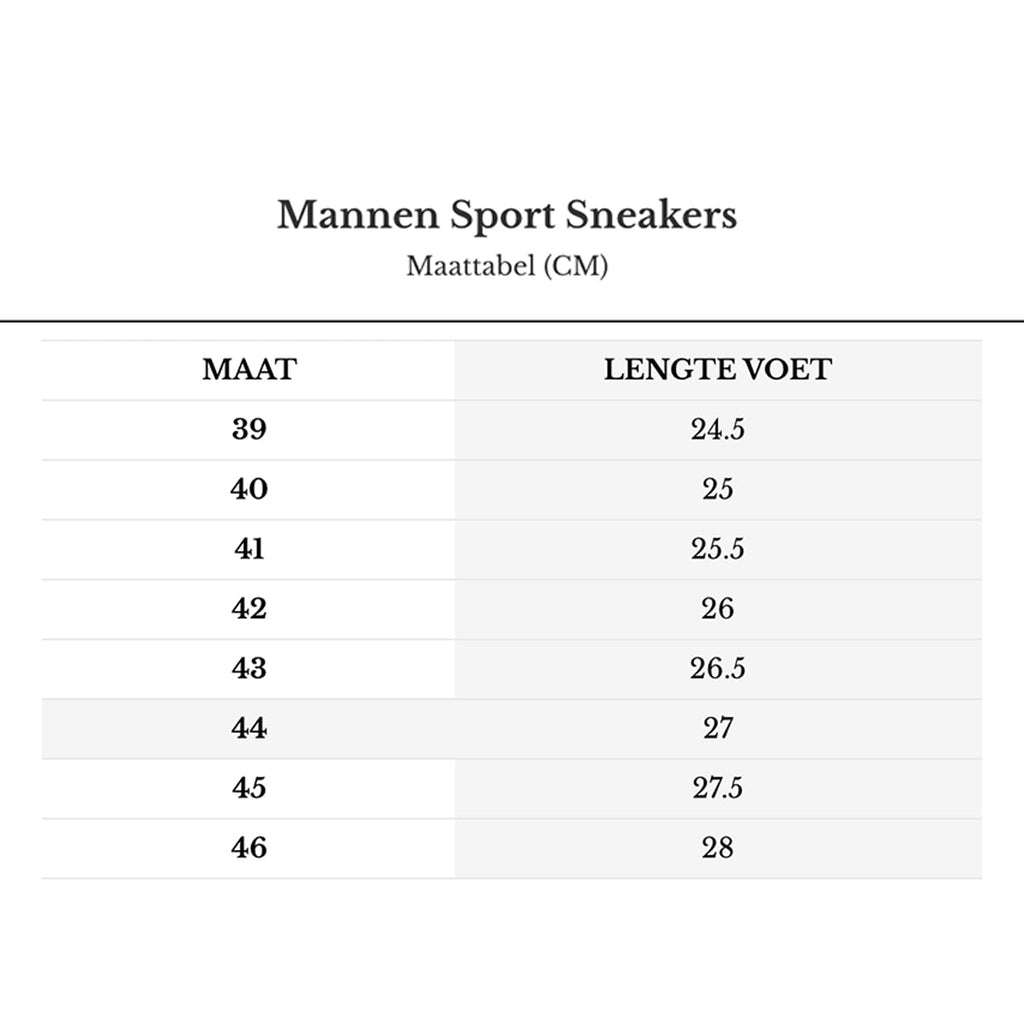Men's Sport Sneakers | Euroselle