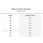 Men's Sport Sneakers | Euroselle